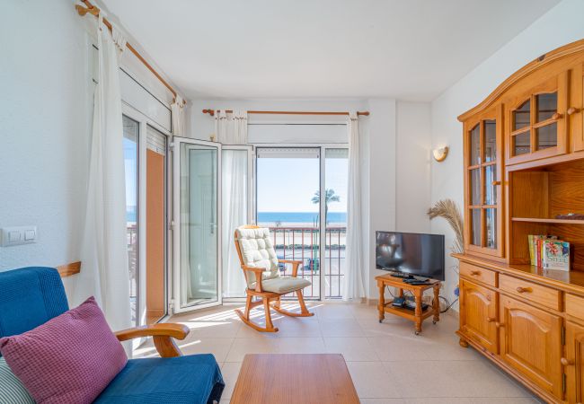Апартаменты на Empuriabrava - 0091-MARENOSTRUM Квартира на берегу моря